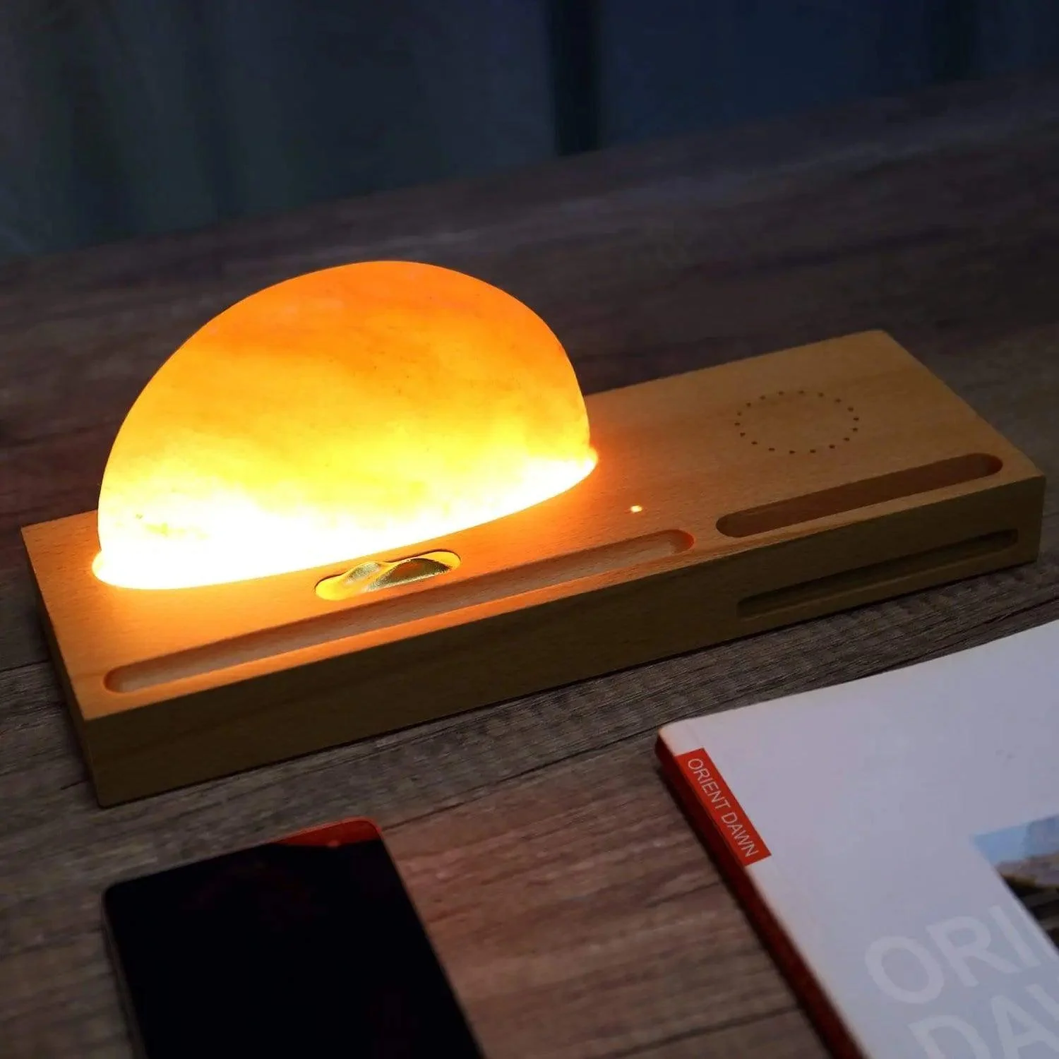 Rock Lamp - ISTANBULLU LTD