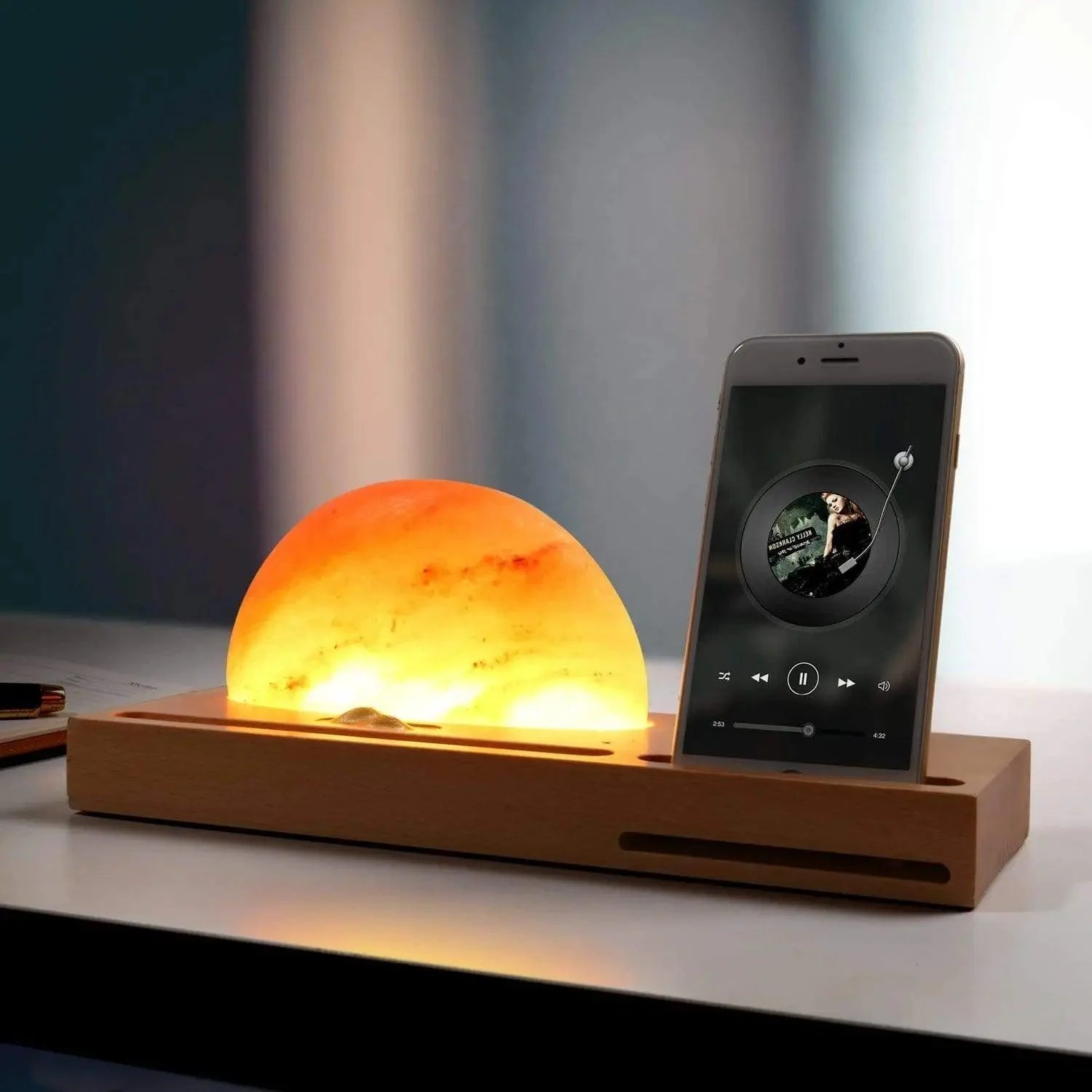 Rock Lamp - ISTANBULLU LTD