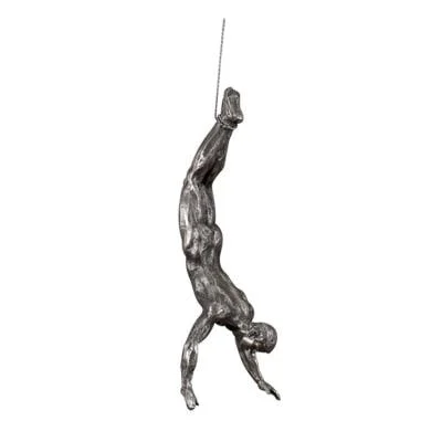 RockClimberWallHanging-Homeko1 Rock Climber Wall Hanging - Homeko