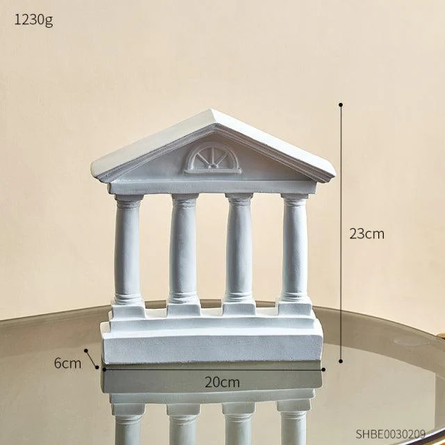 RomanArchitectureDecor-Homeko10 Roman Architecture Decor - Homeko