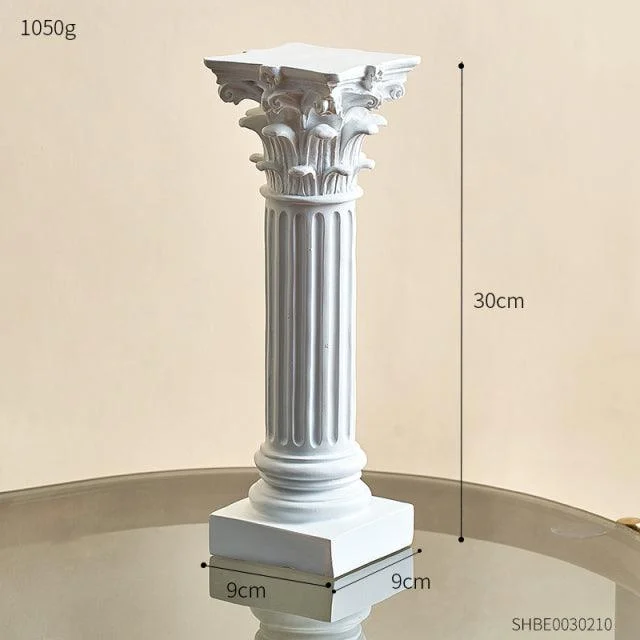 RomanArchitectureDecor-Homeko11 Roman Architecture Decor - Homeko