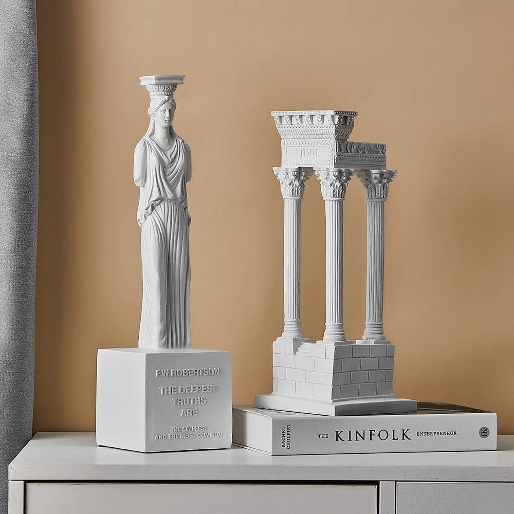 RomanArchitectureDecor-Homeko3 Roman Architecture Decor - Homeko