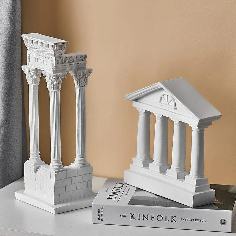 RomanArchitectureDecor-Homeko4 Roman Architecture Decor - Homeko