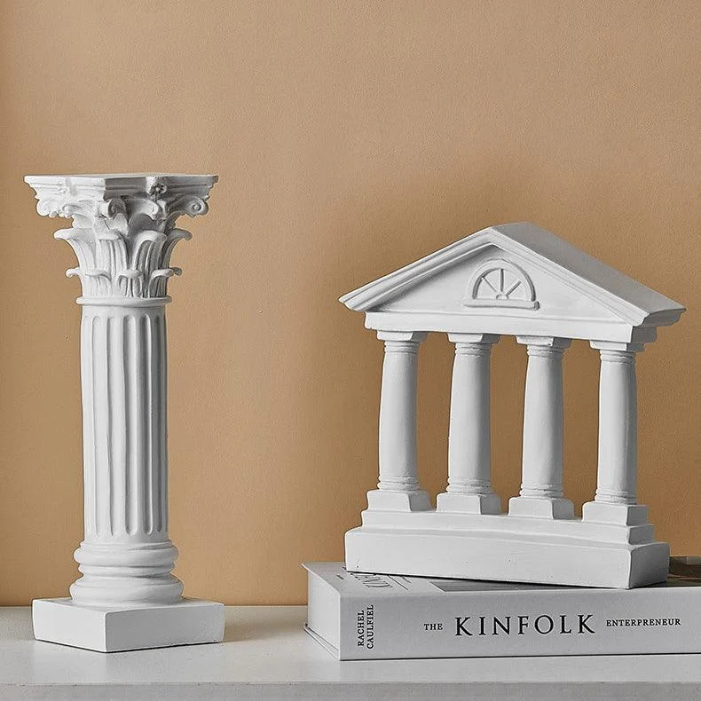 RomanArchitectureDecor-Homeko5 Roman Architecture Decor - Homeko