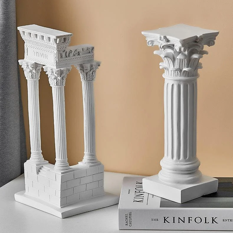 RomanArchitectureDecor-Homeko6 Roman Architecture Decor - Homeko