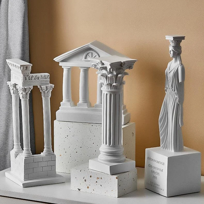 RomanArchitectureDecor-Homeko7 Roman Architecture Decor - Homeko
