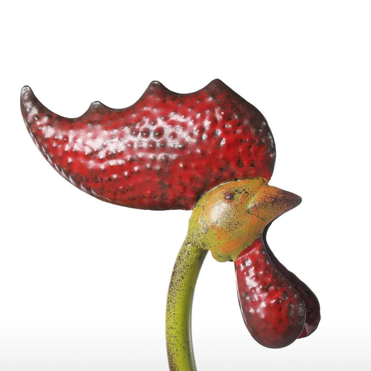 Rooster-Garden-Plant-Pot-Whimsical-Charm-8 Rooster Garden Plant Pot Whimsical Charm 8