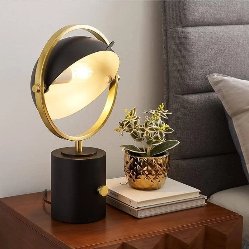Rotatable Mushroom Side Lamp Fun Lighting 13