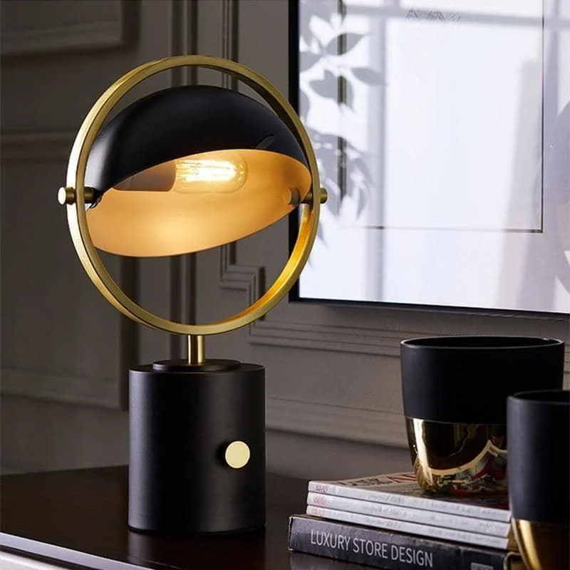 Rotatable Mushroom Side Lamp Fun Lighting 16