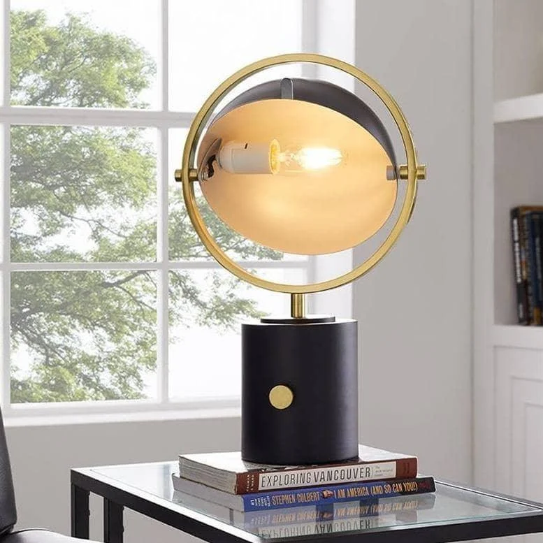 Rotatable Mushroom Side Lamp Fun Lighting 2