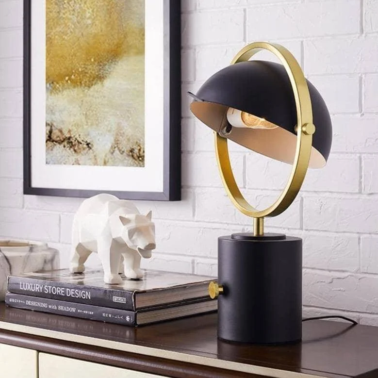 Rotatable Mushroom Side Lamp Fun Lighting 21