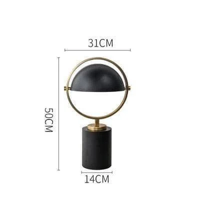 Rotatable Mushroom Side Lamp Fun Lighting 5