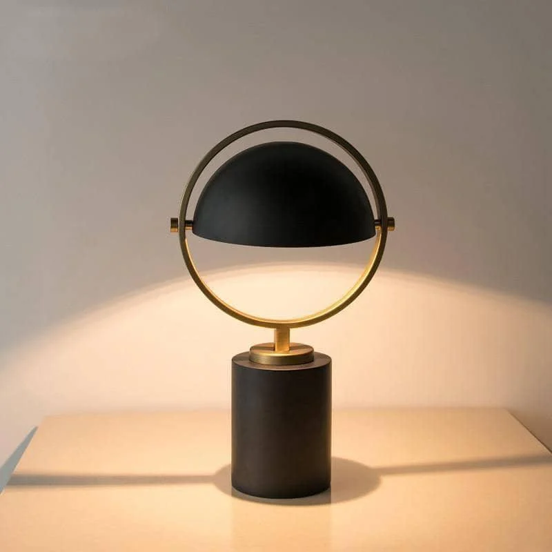 Rotatable Mushroom Side Lamp Fun Lighting 6