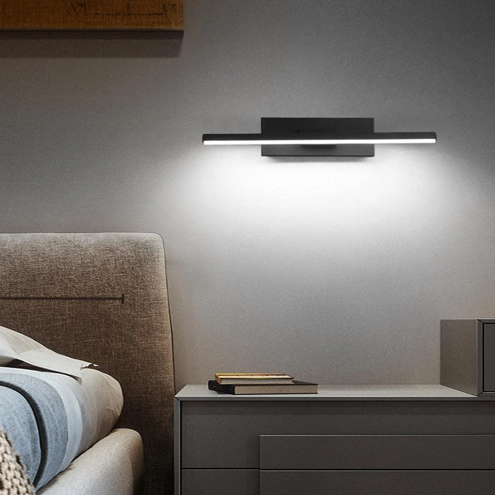 RotatableStripLEDModernWallLampWallSconceLighting-Homeko1 Rotatable Strip LED Modern Wall Lamp Wall Sconce Lighting - Homeko