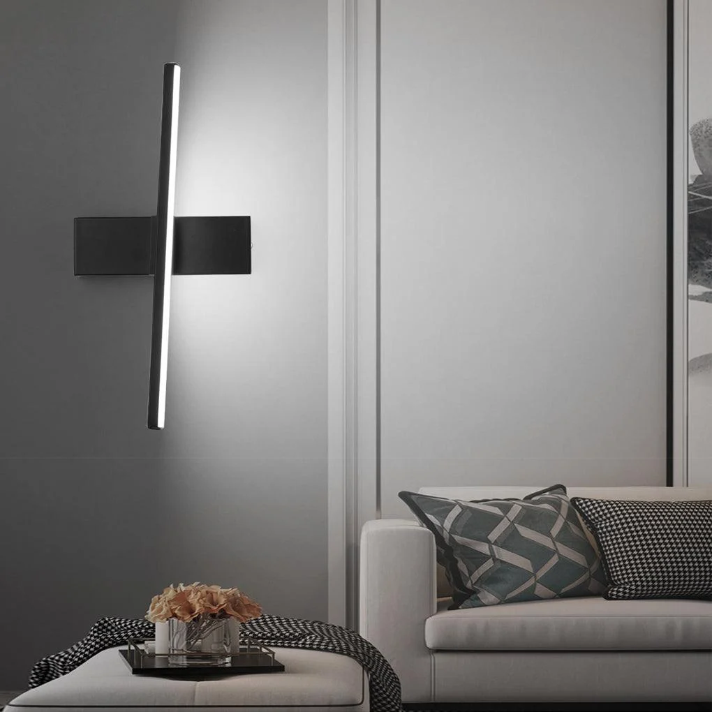 RotatableStripLEDModernWallLampWallSconceLighting-Homeko13 Rotatable Strip LED Modern Wall Lamp Wall Sconce Lighting - Homeko
