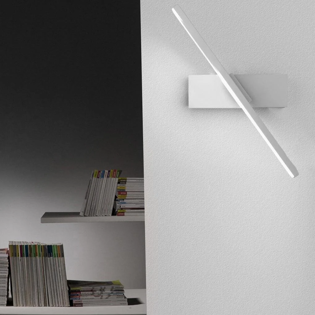 RotatableStripLEDModernWallLampWallSconceLighting-Homeko15 Rotatable Strip LED Modern Wall Lamp Wall Sconce Lighting - Homeko