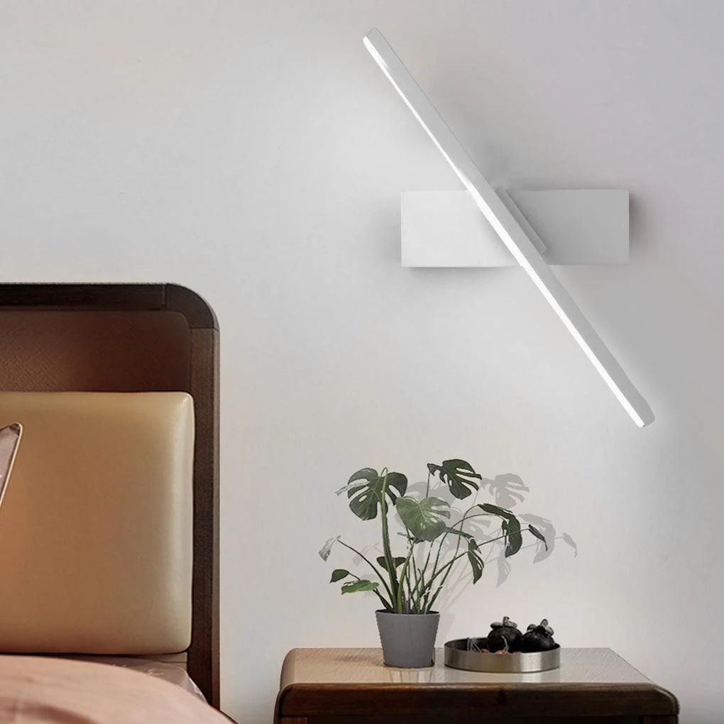 RotatableStripLEDModernWallLampWallSconceLighting-Homeko4 Rotatable Strip LED Modern Wall Lamp Wall Sconce Lighting - Homeko