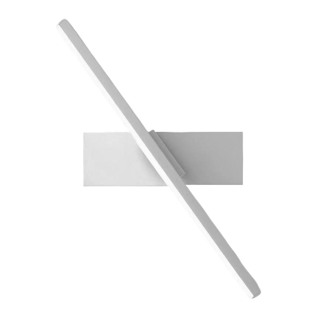 RotatableStripLEDModernWallLampWallSconceLighting-Homeko5 Rotatable Strip LED Modern Wall Lamp Wall Sconce Lighting - Homeko