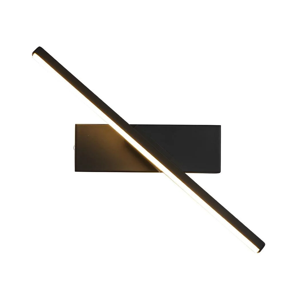RotatableStripLEDModernWallLampWallSconceLighting-Homeko6 Rotatable Strip LED Modern Wall Lamp Wall Sconce Lighting - Homeko