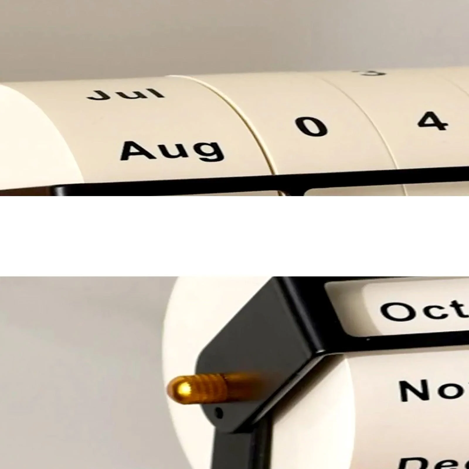 RotatingWheelRetroWoodenCalendar4 Rotatingwheelretrowoodencalendar4