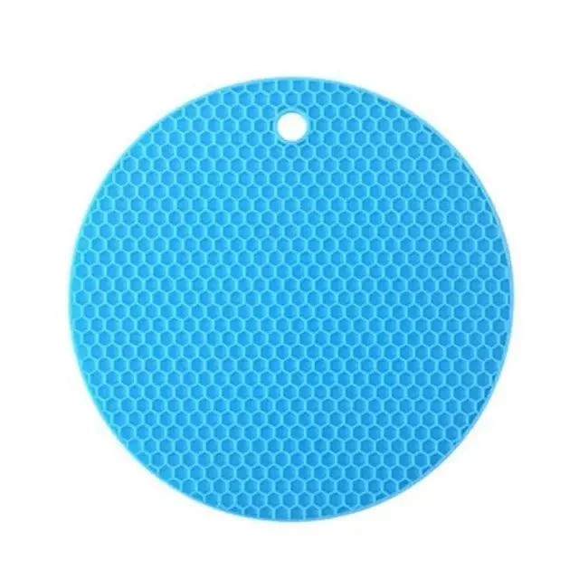Round Silicone Table Mat miravique20240416 Homeko