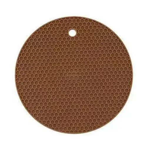 Round Silicone Table Mat - Homeko