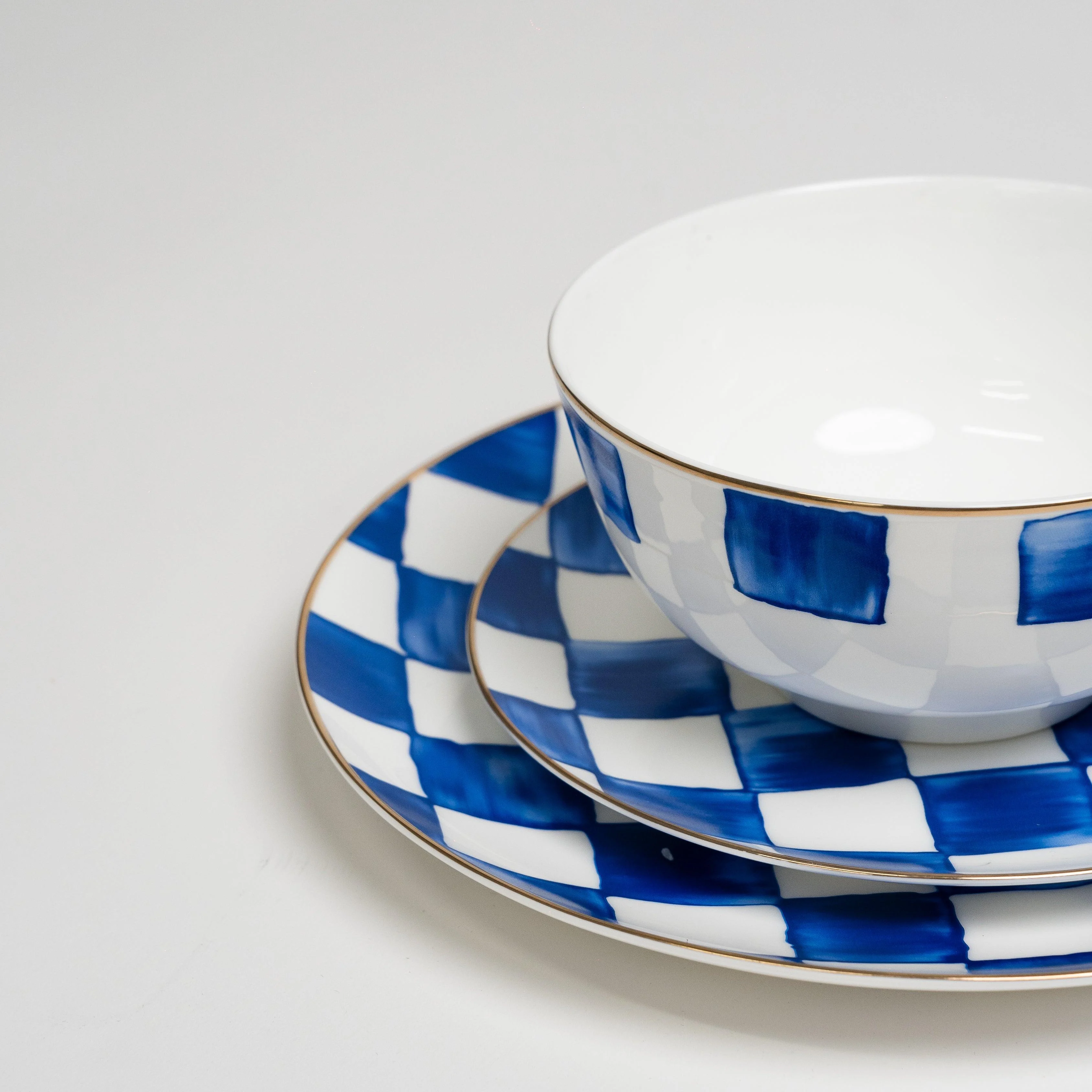 RoyalBlueControlPlateSet-Homeko1 Royal Blue Control Plate Set - Homeko