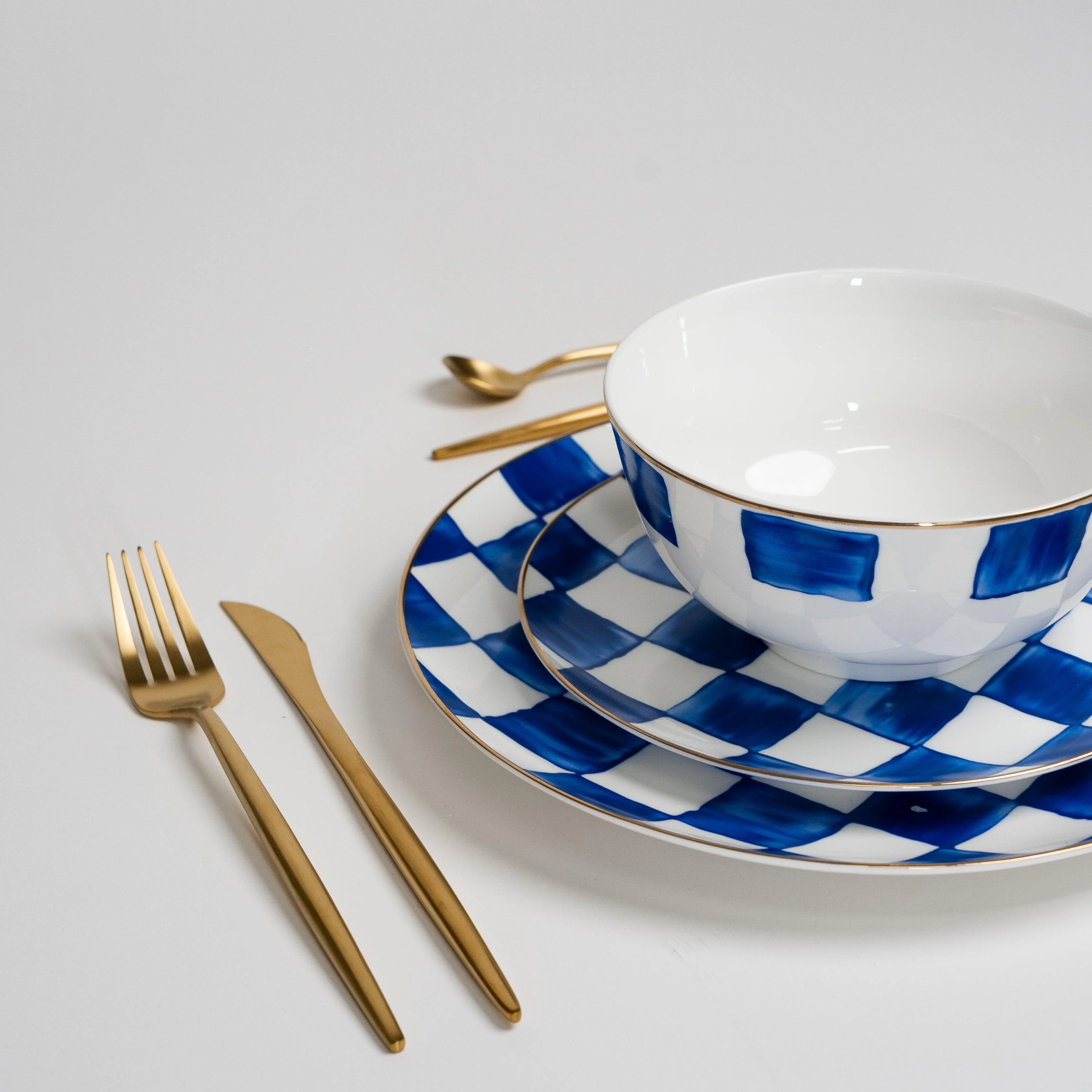 RoyalBlueControlPlateSet-Homeko3 Royal Blue Control Plate Set - Homeko