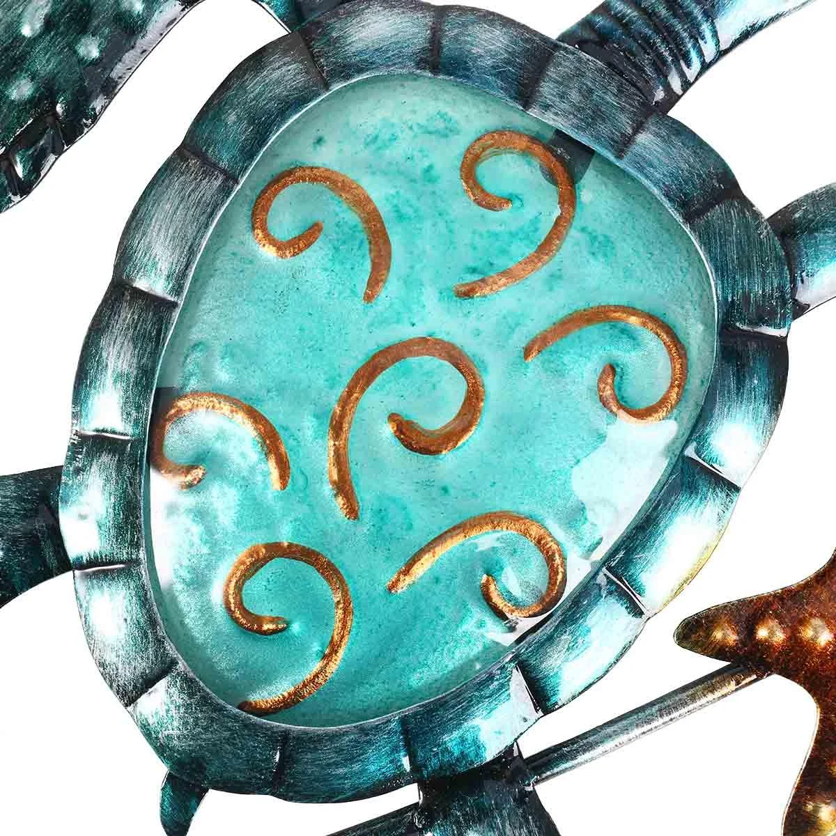 Rustic-Turtle-Key-Hanger-Coastal-Rustic-Decor-19 Rustic Turtle Key Hanger Coastal Rustic Decor 19