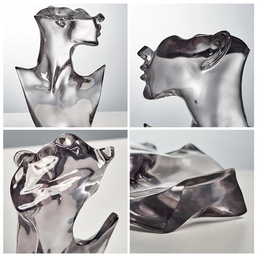 S035232d86af94c43bb0480df4e8db4e4J Transparent Man Statue - ISTANBULLU LTD