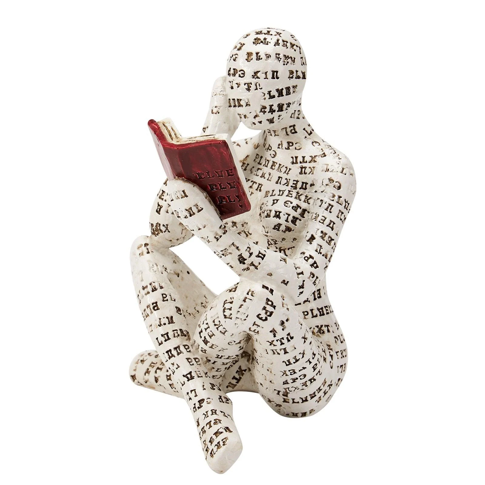 Reading Sculptures - ISTANBULLU LTD