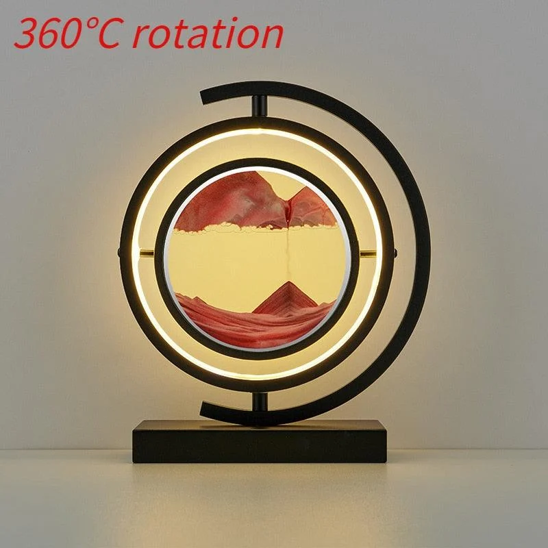 S102f3d425ee14f1b9527c596ce4af544o Sands Of Time Lamp - ISTANBULLU LTD