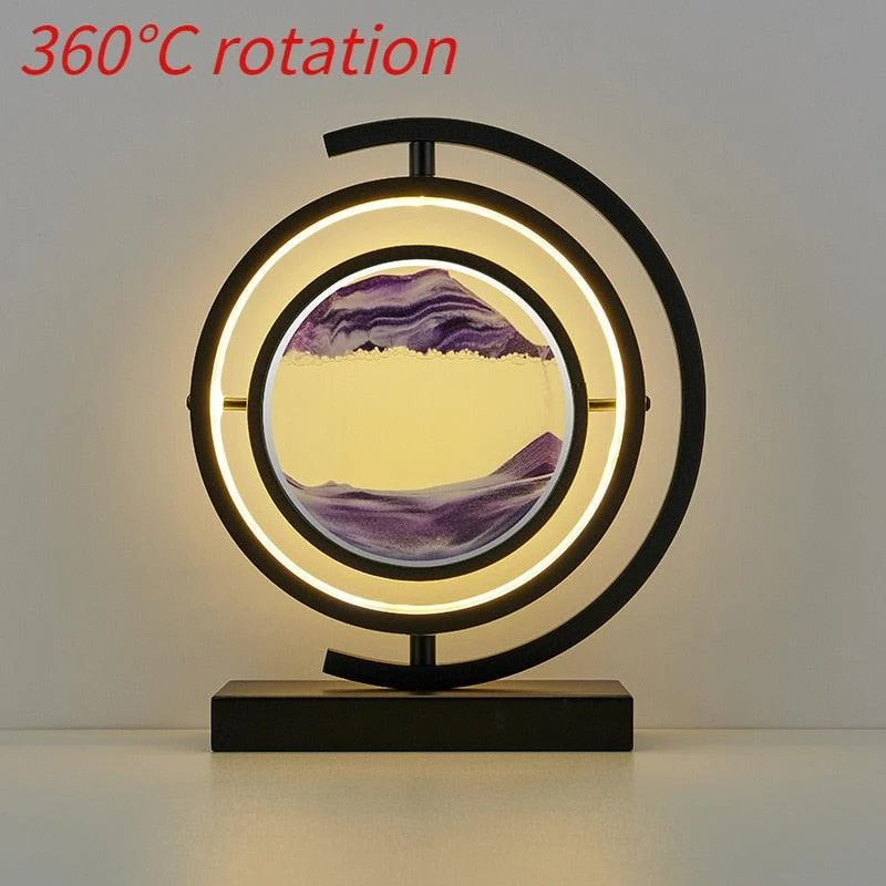 S19cef9f1504c4abf8f17a8a14254a177l Sands Of Time Lamp - ISTANBULLU LTD