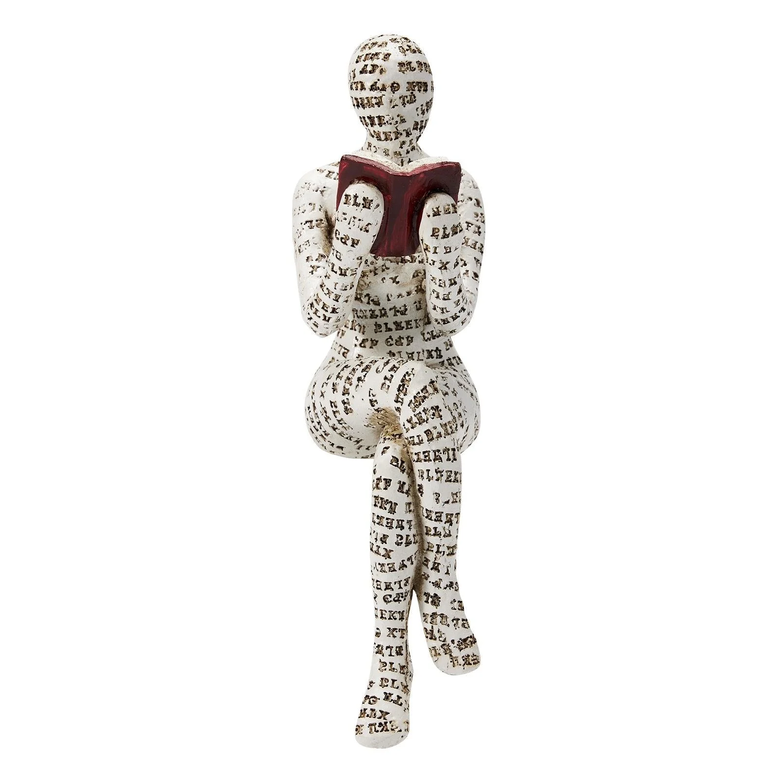 Reading Sculptures - ISTANBULLU LTD