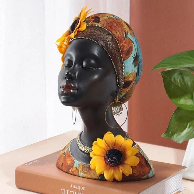 S2bfe6fe084bf4bc6ab2879d7690dd1b91 Sunflower Girl - ISTANBULLU LTD