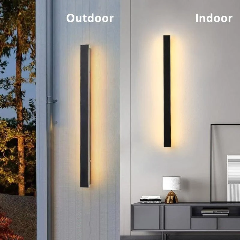 S2cd9044a795f4c909fabae55baf94beaX Striped Outdoor Light - ISTANBULLU LTD