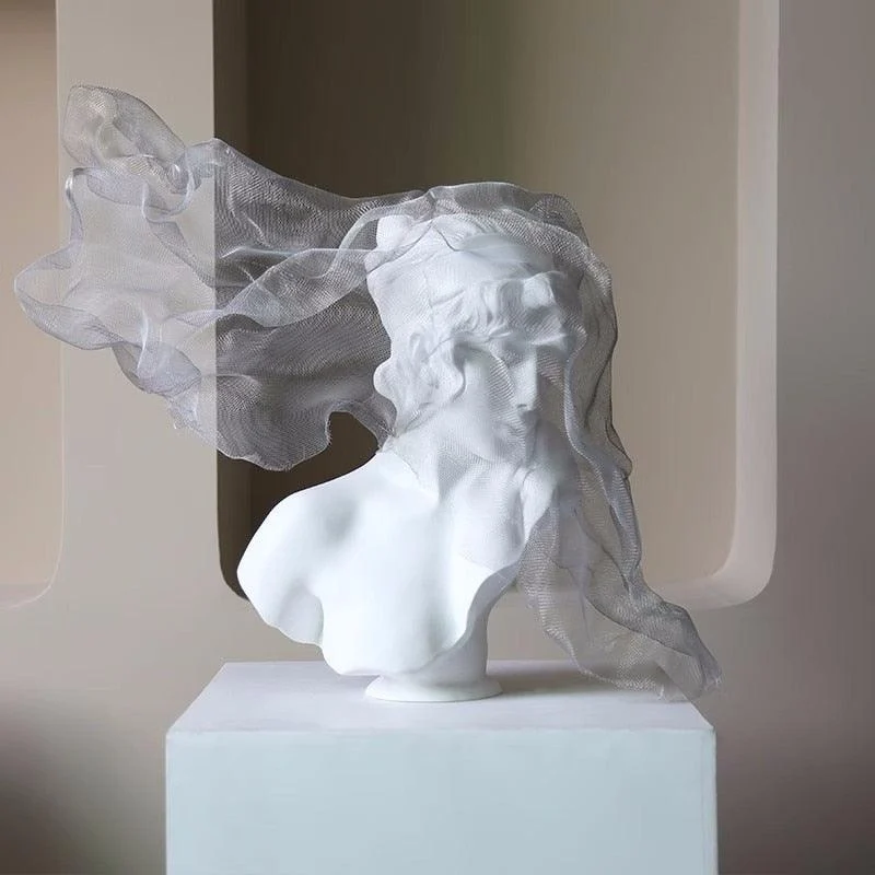 S2f999377193c4c60b9b2e2c6dca134ecx Veil Girl Sculpture - ISTANBULLU LTD