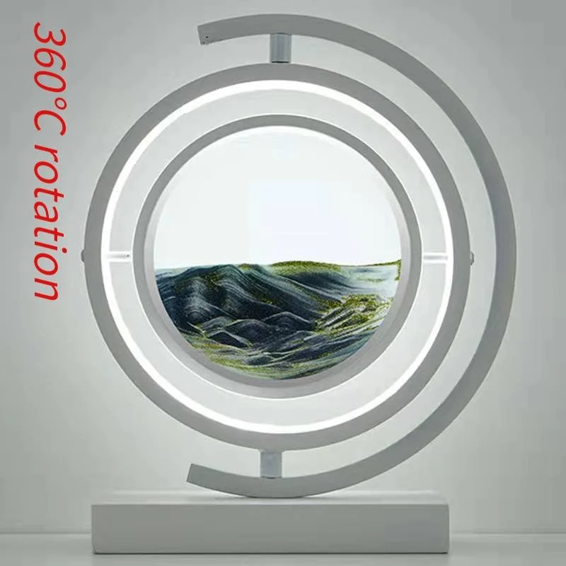S32dfdd1ca7e24eaab4610f996bf933bd9 Sands Of Time Lamp - ISTANBULLU LTD