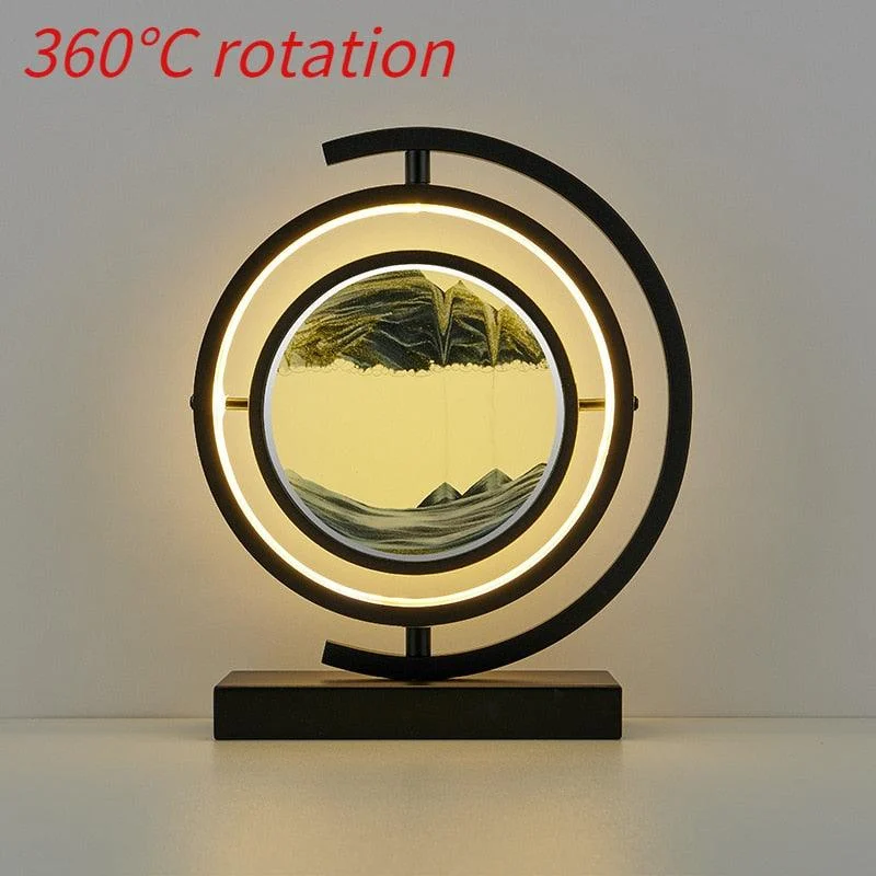 S336d40663794463ab5fd7755c887f3e9K Sands Of Time Lamp - ISTANBULLU LTD