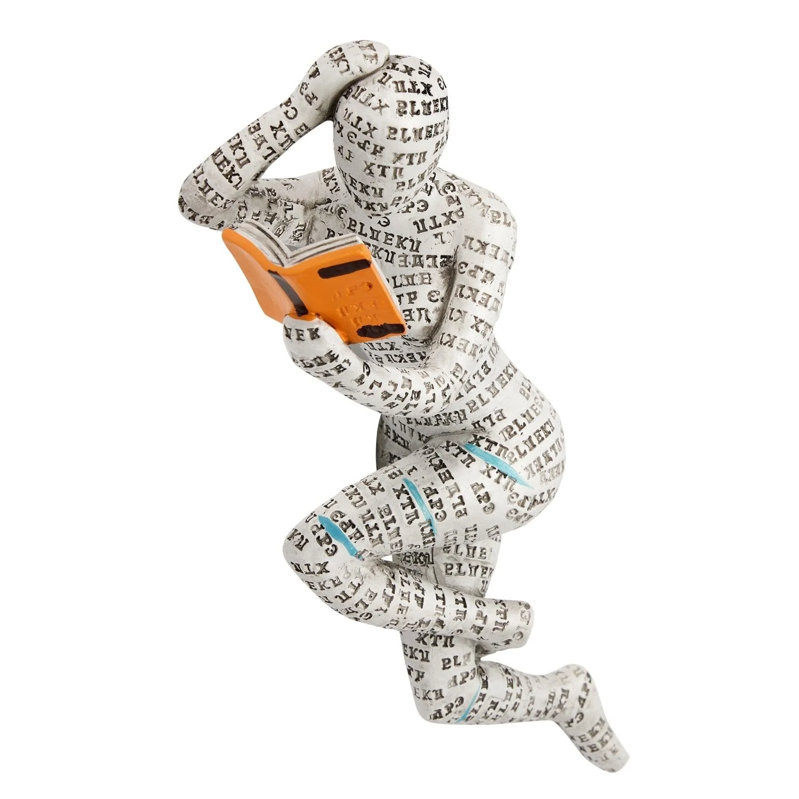 Reading Sculptures - ISTANBULLU LTD