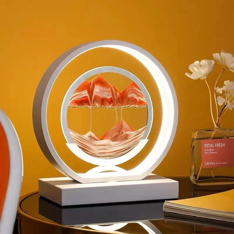 Sands Of Time Lamp - ISTANBULLU LTD