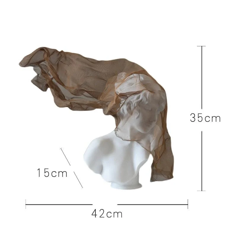 S4dc7be73a81942db800ff9290bc88362t Veil Girl Sculpture - ISTANBULLU LTD