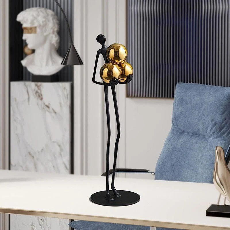 S4fea101e9cf6455d9a6c12b70eb89aa16 Xavier Sculpture - ISTANBULLU LTD