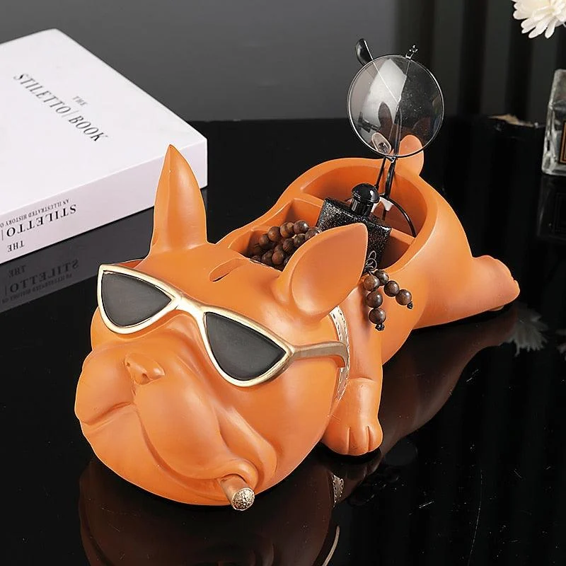 S58bb9f28cea54cd9944c0f176dbf67ddT Sleepy Bulldog Storage Box - ISTANBULLU LTD