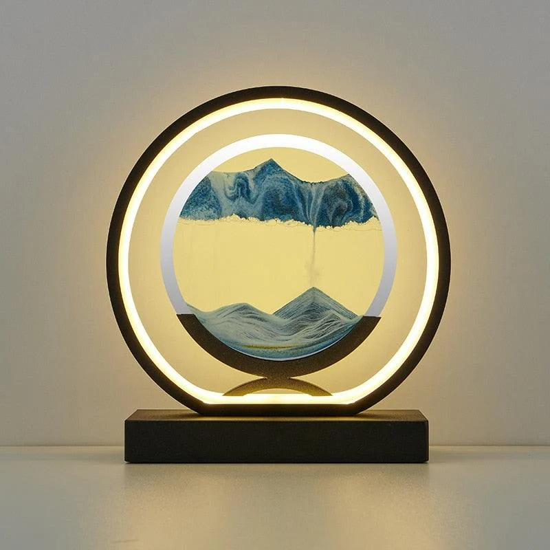S5ab1d5bed0124983950e11de8fc7e395a Sands Of Time Lamp - ISTANBULLU LTD