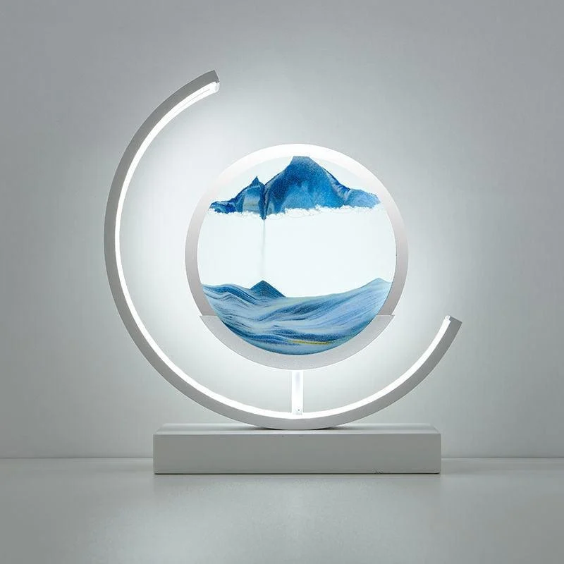 S624d30f40c92428bb06ff78383135301l_284dbcdf-1465-4423-97bb-b8276d0bc566 Sands Of Time Lamp - ISTANBULLU LTD