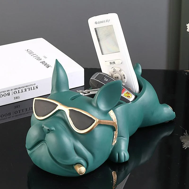 Sleepy Bulldog Storage Box - ISTANBULLU LTD