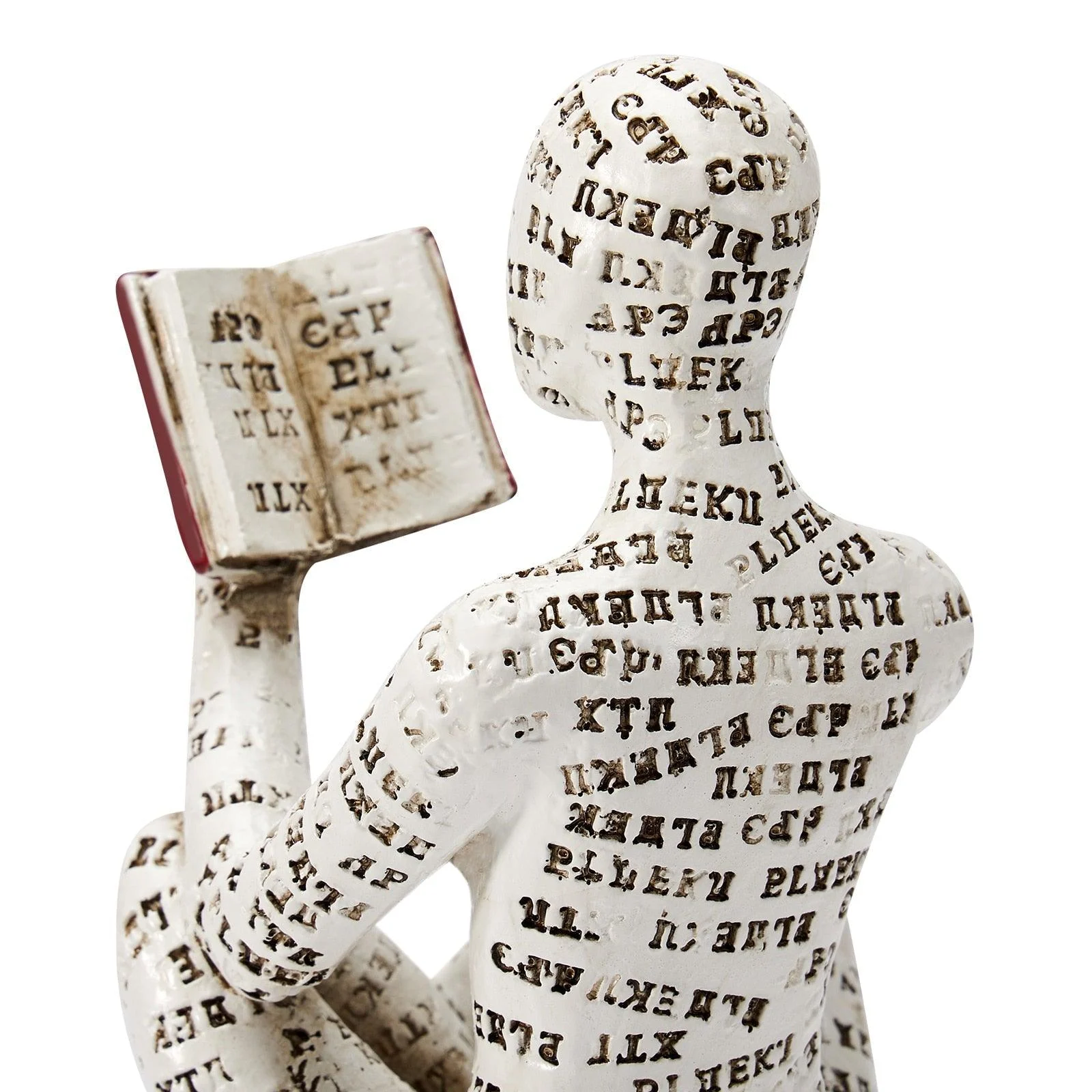 Reading Sculptures - ISTANBULLU LTD