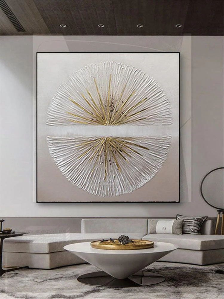 S86a0169744ca4371a91f16de046dbf5bm Sun Handmade Painting - ISTANBULLU LTD