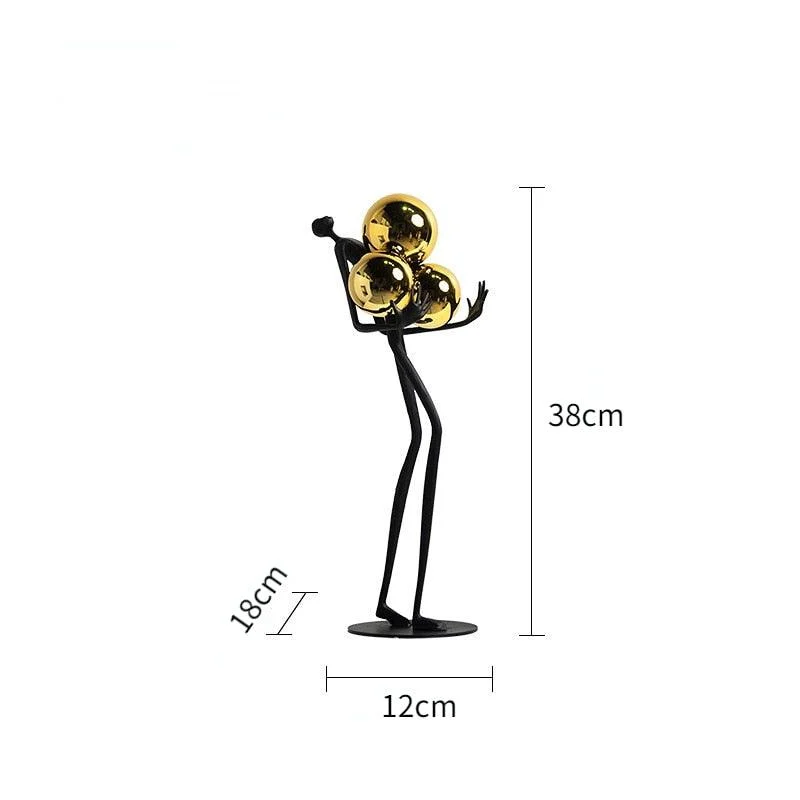 S89499763f1ed406fa6bd64f72856c26eb Xavier Sculpture - ISTANBULLU LTD